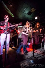 Pizza Underground at The Horseshoe Tavern