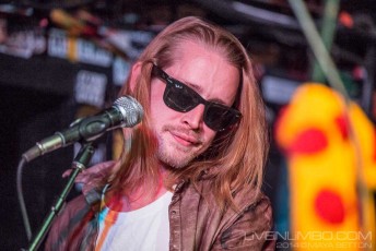 Pizza Underground at The Horseshoe Tavern