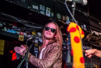 Pizza Underground at The Horseshoe Tavern