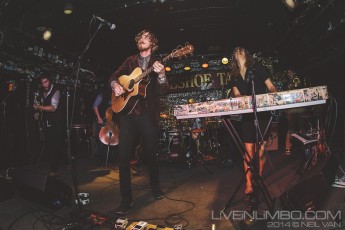 Good for Grapes at Horseshoe Tavern