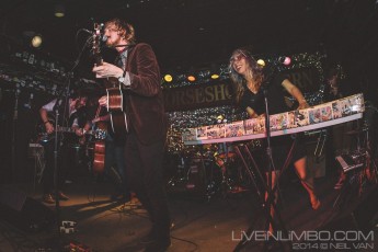 Good for Grapes at Horseshoe Tavern