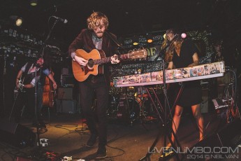 Good for Grapes at Horseshoe Tavern
