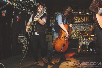 Good for Grapes at Horseshoe Tavern