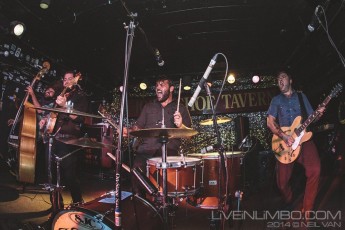 Larry and His Flask at Horseshoe Tavern