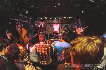 Larry and His Flask at Horseshoe Tavern