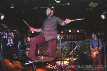 Larry and His Flask at Horseshoe Tavern