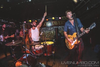 Larry and His Flask at Horseshoe Tavern