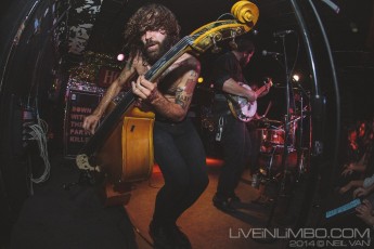 Larry and His Flask at Horseshoe Tavern