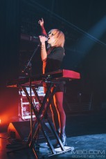 The Airborne Toxic Event at The Danforth Music Hall