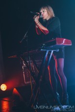 The Airborne Toxic Event at The Danforth Music Hall