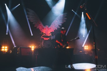 The Airborne Toxic Event at The Danforth Music Hall
