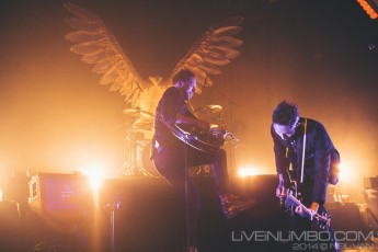 The Airborne Toxic Event at The Danforth Music Hall