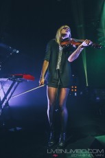 The Airborne Toxic Event at The Danforth Music Hall