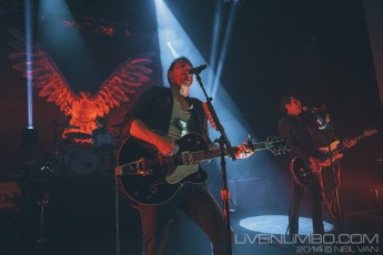 The Airborne Toxic Event at The Danforth Music Hall