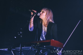 The Airborne Toxic Event at The Danforth Music Hall