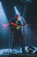 The Airborne Toxic Event at The Danforth Music Hall