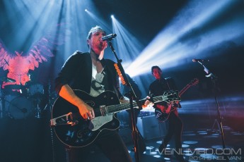 The Airborne Toxic Event at The Danforth Music Hall