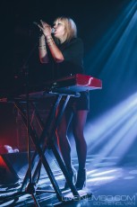 The Airborne Toxic Event at The Danforth Music Hall