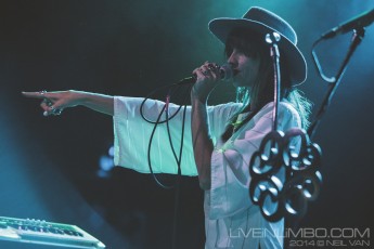 The Valley Below at The Danforth Music Hall