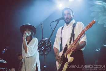 The Valley Below at The Danforth Music Hall