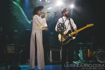 The Valley Below at The Danforth Music Hall