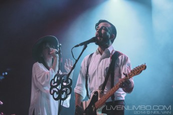 The Valley Below at The Danforth Music Hall