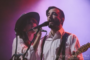 The Valley Below at The Danforth Music Hall