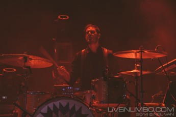 The Valley Below at The Danforth Music Hall