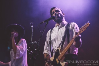 The Valley Below at The Danforth Music Hall