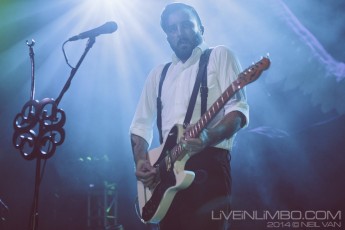 The Valley Below at The Danforth Music Hall