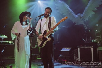 The Valley Below at The Danforth Music Hall