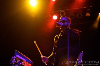 Big Data @ The Phoenix Concert Theatre, Toronto (December 17, 20