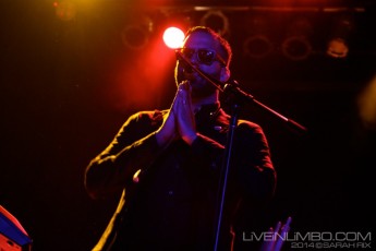 Big Data @ The Phoenix Concert Theatre, Toronto (December 17, 20