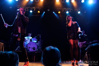 Big Data @ The Phoenix Concert Theatre, Toronto (December 17, 20