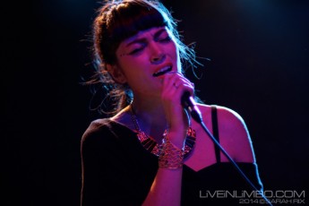 Big Data @ The Phoenix Concert Theatre, Toronto (December 17, 20