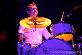 Big Data @ The Phoenix Concert Theatre, Toronto (December 17, 20