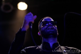 Big Data @ The Phoenix Concert Theatre, Toronto (December 17, 20