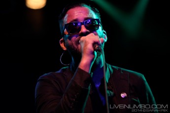 Big Data @ The Phoenix Concert Theatre, Toronto (December 17, 20