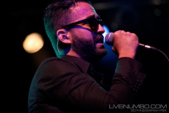 Big Data @ The Phoenix Concert Theatre, Toronto (December 17, 20