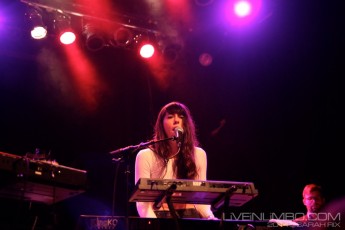 Brave Shores @ The Phoenix Concert Theatre, Toronto (December 17