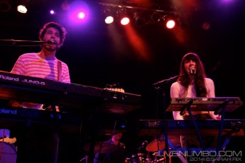 Brave Shores @ The Phoenix Concert Theatre, Toronto (December 17