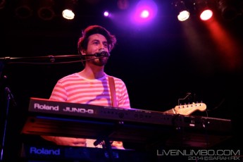 Brave Shores @ The Phoenix Concert Theatre, Toronto (December 17