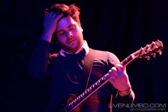 Brave Shores @ The Phoenix Concert Theatre, Toronto (December 17