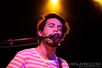 Brave Shores @ The Phoenix Concert Theatre, Toronto (December 17