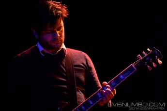 Brave Shores @ The Phoenix Concert Theatre, Toronto (December 17