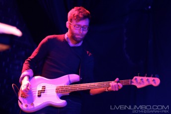 Brave Shores @ The Phoenix Concert Theatre, Toronto (December 17