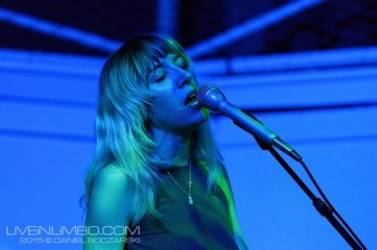 Silent Diane at Highlands, SXSW