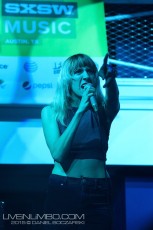 Silent Diane at Highlands, SXSW