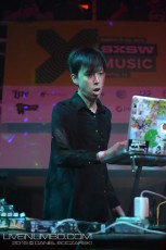 Meishi Smile at Highlands, SXSW