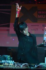 Meishi Smile at Highlands, SXSW